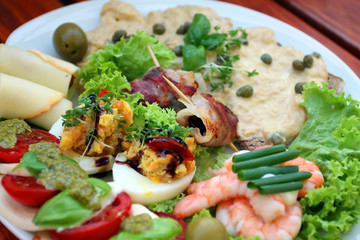 Vitello tonnato und mehr