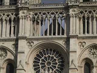 Catedral de Notre Dame en Paris