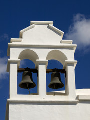 Obraz premium Glocken auf Lanzarote