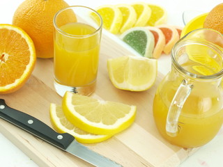 Orange juices