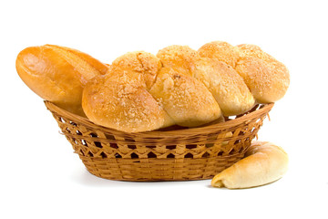 Fresh bread