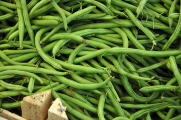 Grüne Bohnen