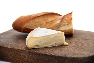 Pain et fromage