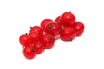 rote Johannisbeeren