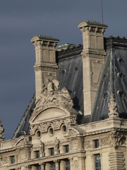 Museo del Louvre en Paris
