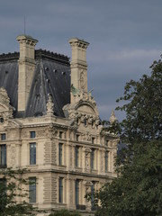 Museo del Louvre en Paris