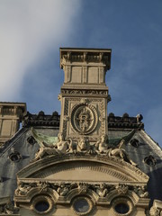 Museo del Louvre en Paris
