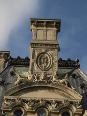Museo del Louvre en Paris