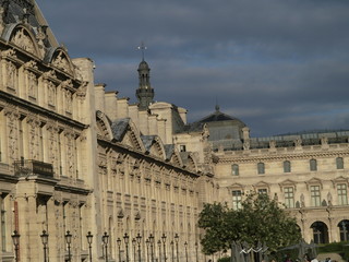 Museo del Louvre en Paris