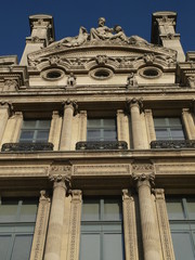 Museo del Louvre en Paris