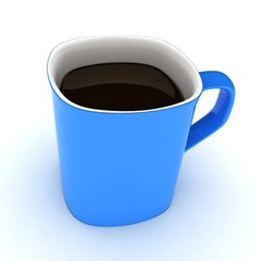 cup of coffee