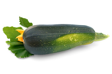 Green zucchini