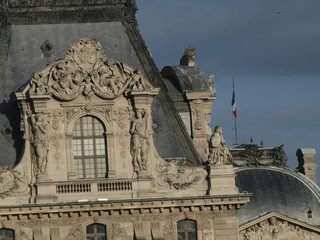 Museo del Louvre en Paris