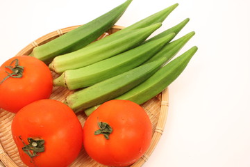 夏野菜