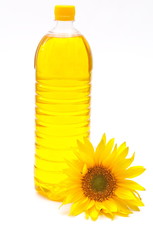 Sunflower oil and sunflower