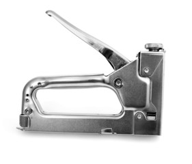 Metal stapler