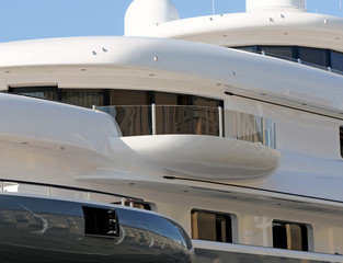 superyacht