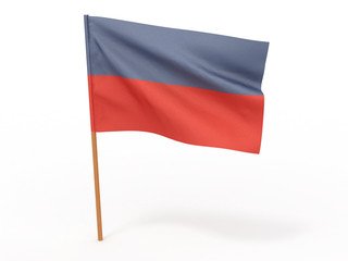 Flag of haiti
