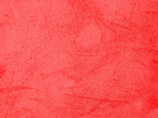 red textile surface