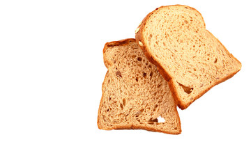 Roasted bread