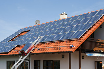 Financial investment, solar electricity