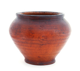 Clay pot
