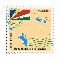 mail to/from the Seychelles