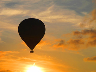 montgolfière
