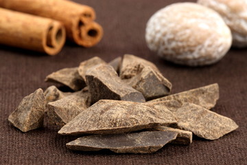 desserts and cookies ingredients