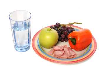 Healthy Food and Drink