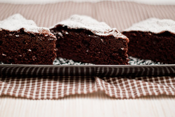 Schokoladenkuchen