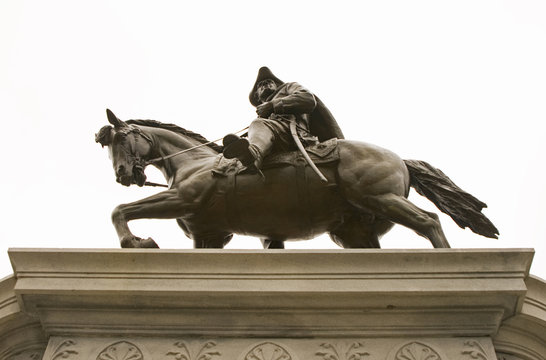 Sam Houston Monument