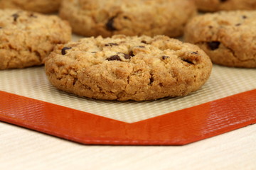 chocolate chip cookies
