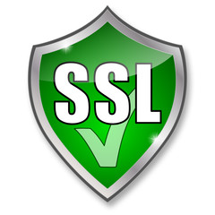 SSL-Verschlüsselung Symbol