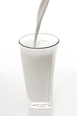 Milchglass