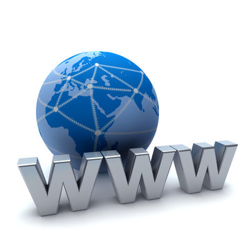 www internet web connection