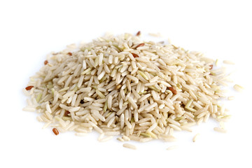 Brown rice
