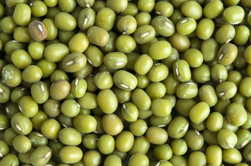 Mung beans