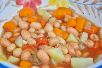 soupe au pistou