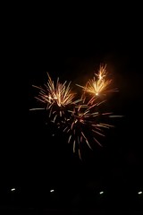 Obraz premium Feuerwerk