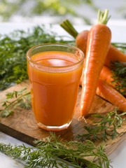 CArrot juice