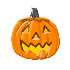 Halloween Pumpkin