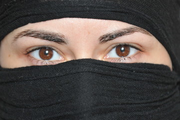 Fototapeta premium muslim