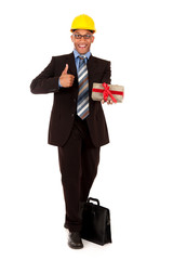 Realtor architect brick