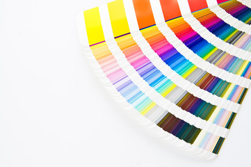 カラーチャート