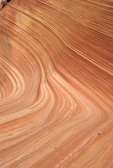 The Wave, Paria canyon