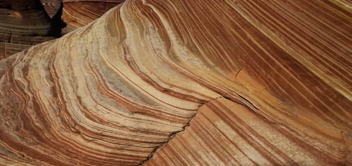 The Wave, Paria canyon