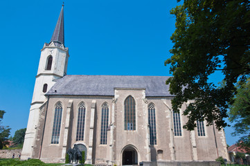 Catholic Church of Sarospatak