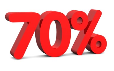 70% SALE