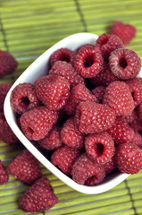 Raspberries © Kopal